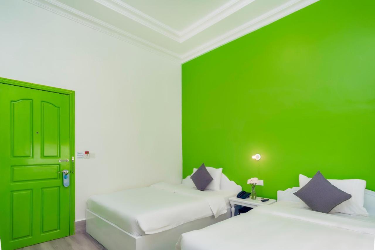 Glow Herberg Siem Reap