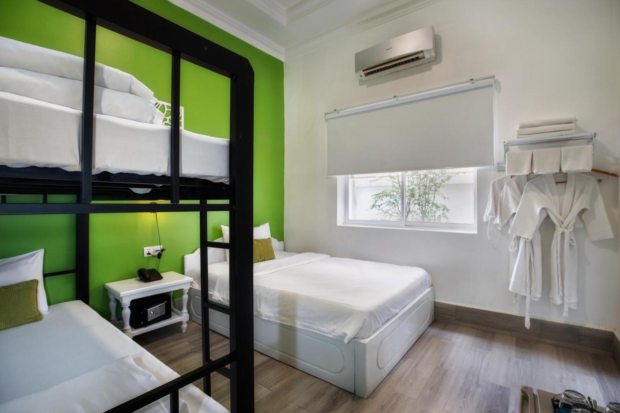 Glow Mini-hôtel